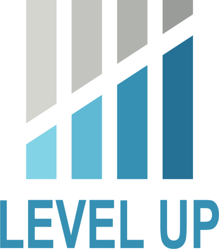 Level Up Risk Management - site logo
